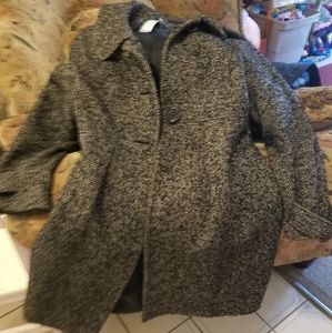 Joseph pea coat
